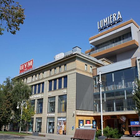 מלון Ibis Almaty Jetisu מראה חיצוני תמונה