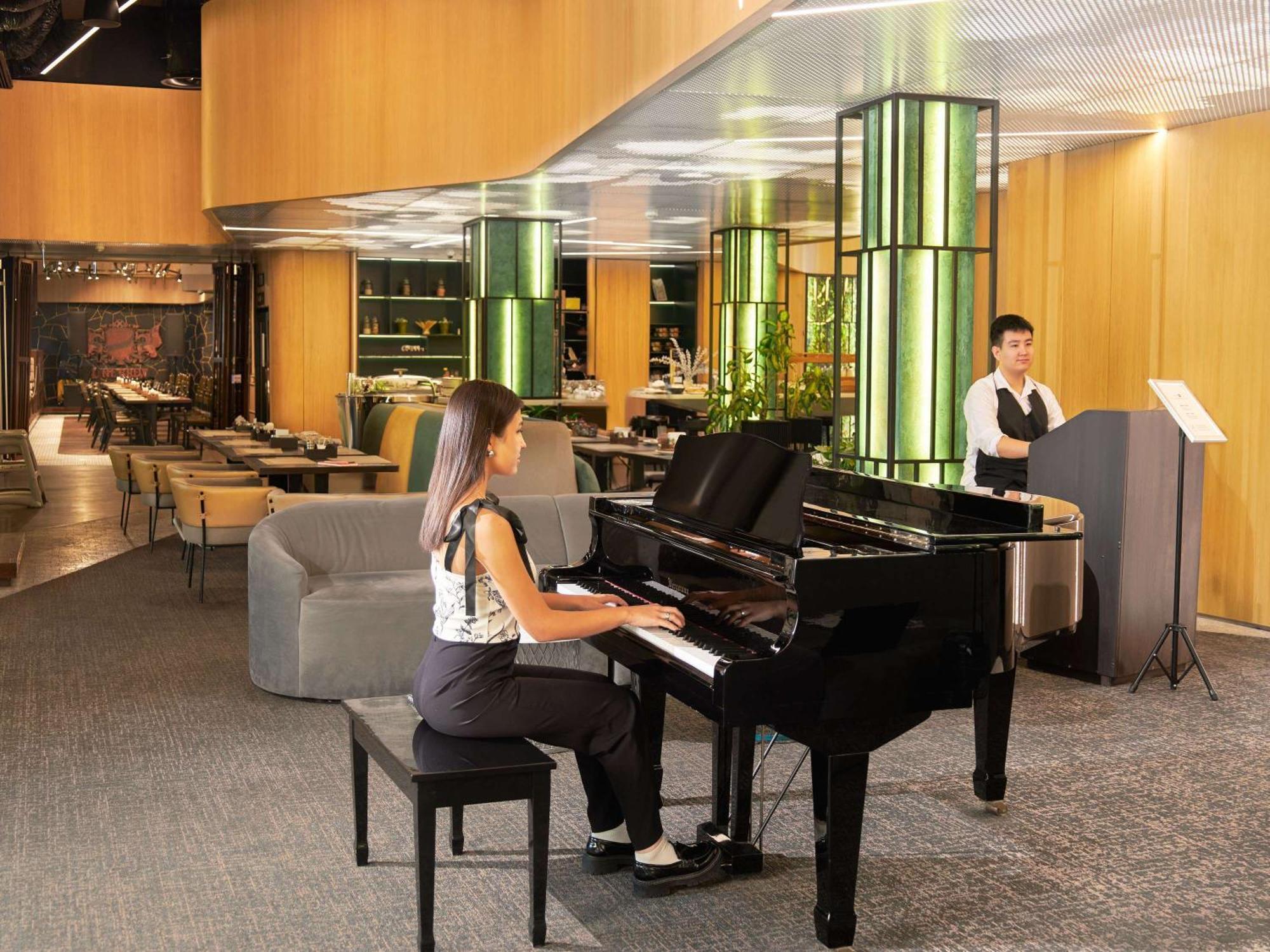 מלון Ibis Almaty Jetisu מראה חיצוני תמונה