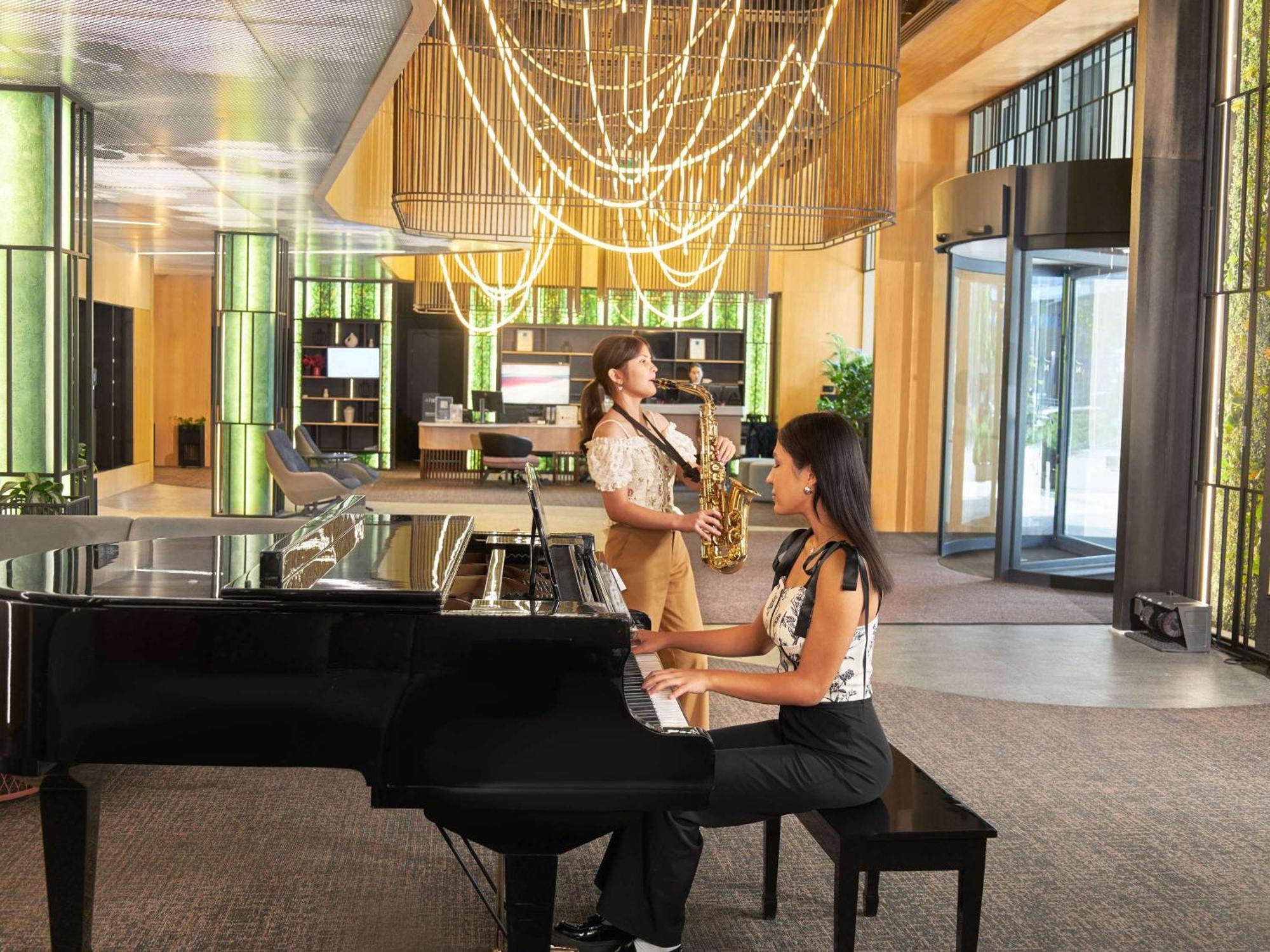 מלון Ibis Almaty Jetisu מראה חיצוני תמונה